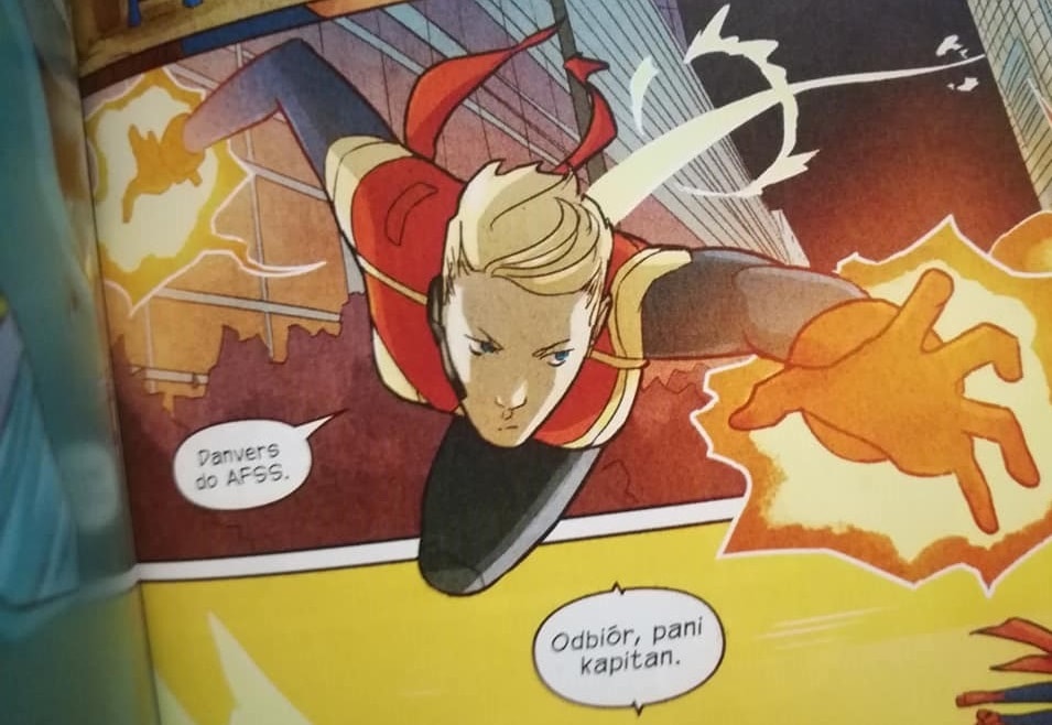 Ms Marvel Supersławna