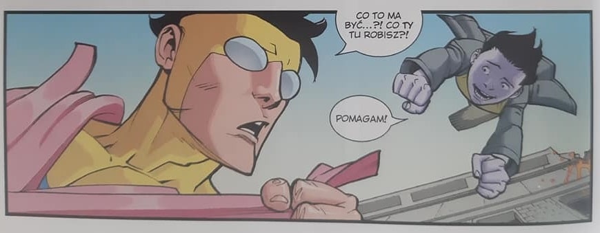 Invincible 4