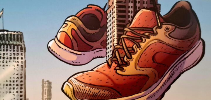 Mój nowojorski maraton