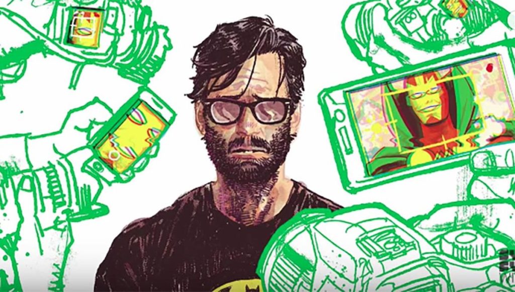 mister miracle
