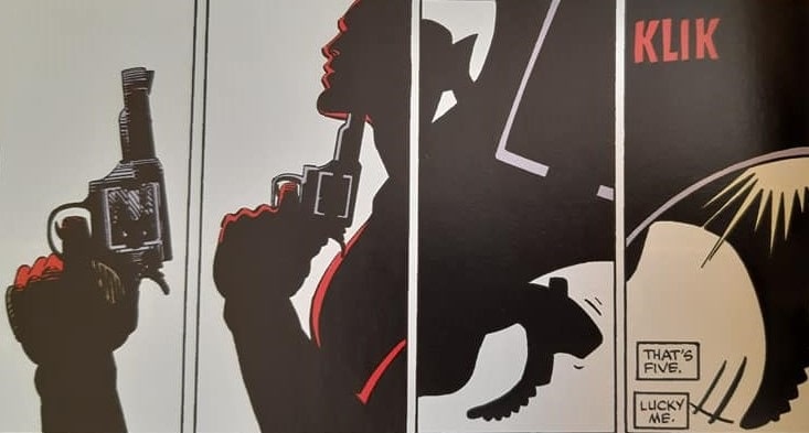 Daredevil Frank Miller Tom 3