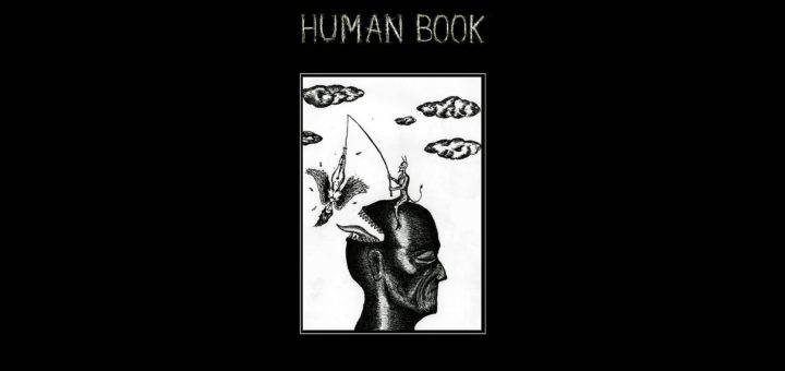 Human Book okładka