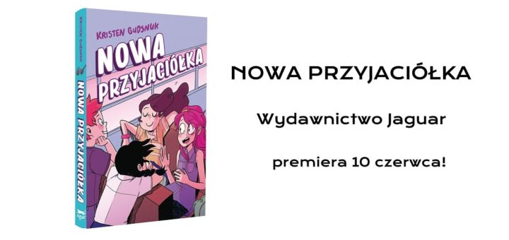 Nowa przyjaciółka