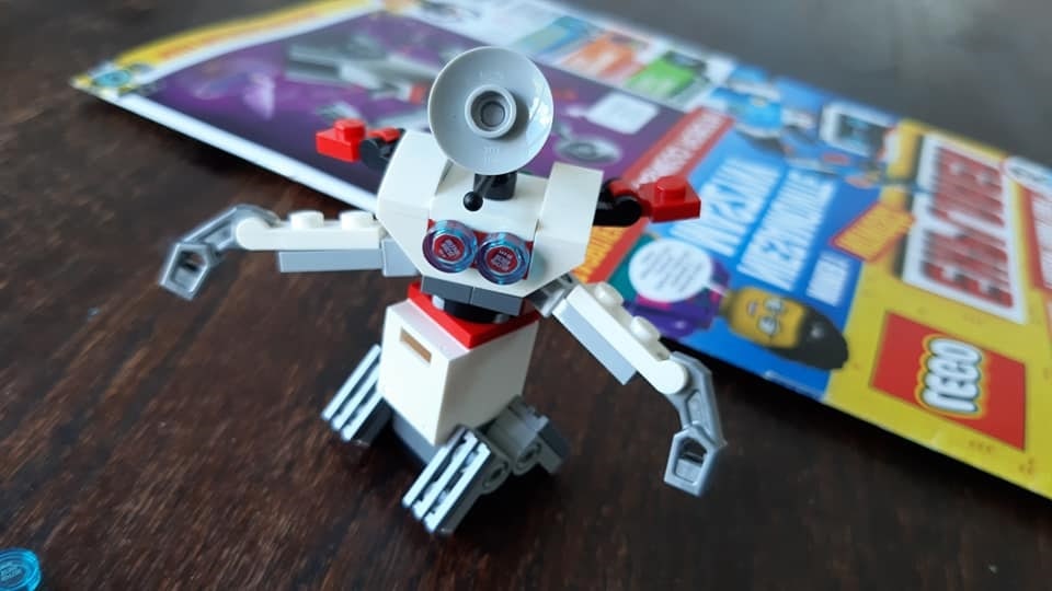 Lego Explorer