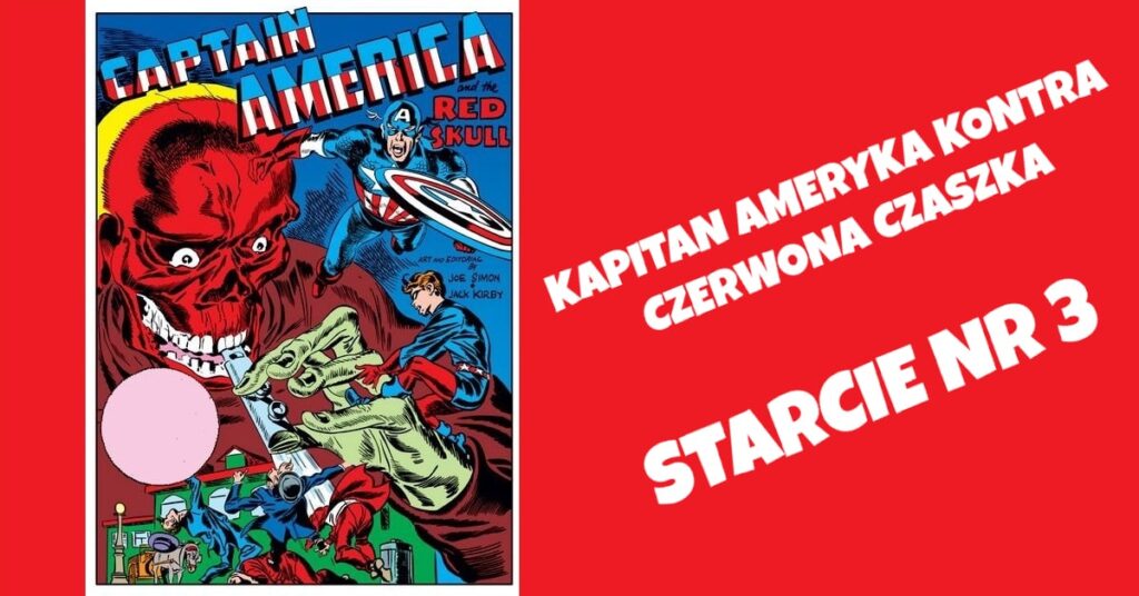 captain america comics #7