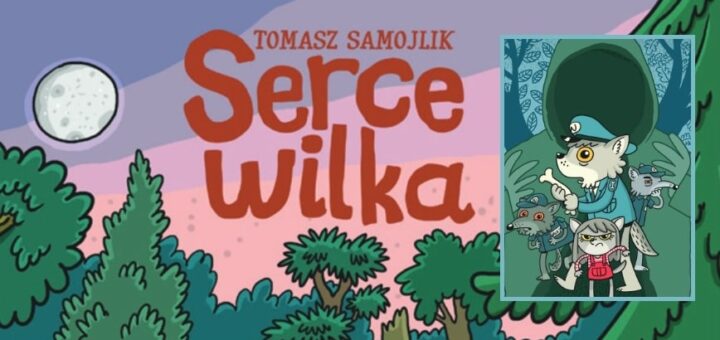 Serce wilka