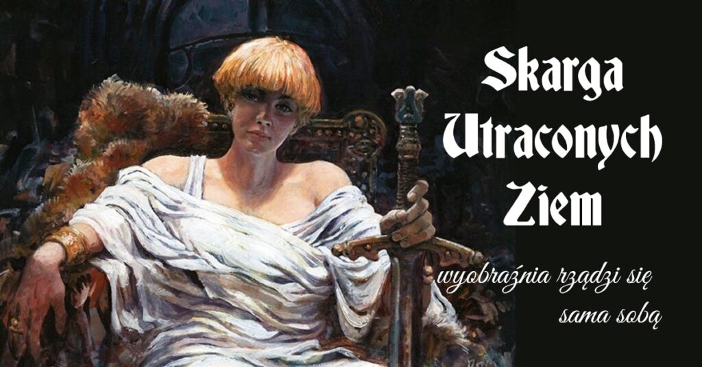 Skarga utraconych ziem