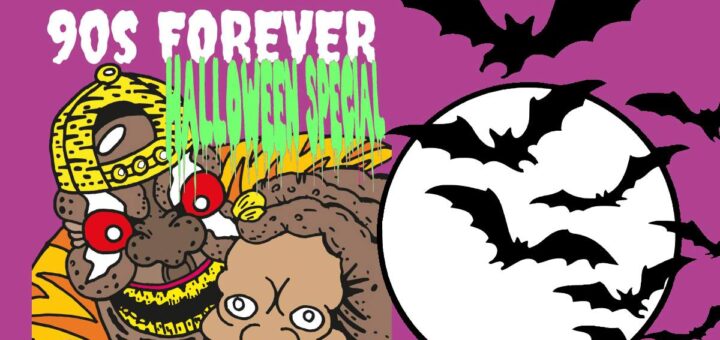 90s FOREVER Halloween Special thumbnail