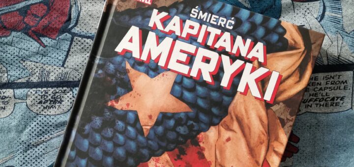 Śmierć Kapitana Ameryki