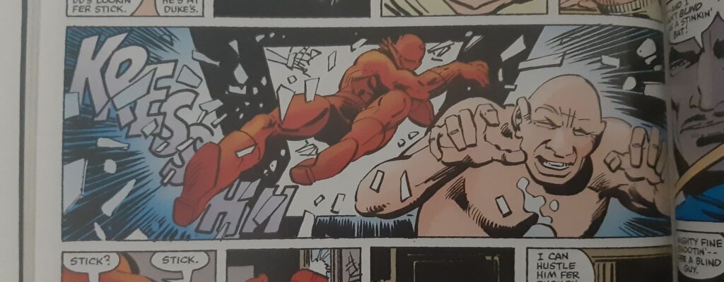 Daredevil #176