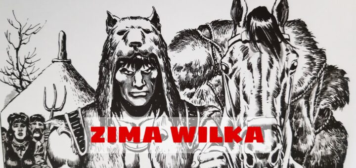 zima wilka