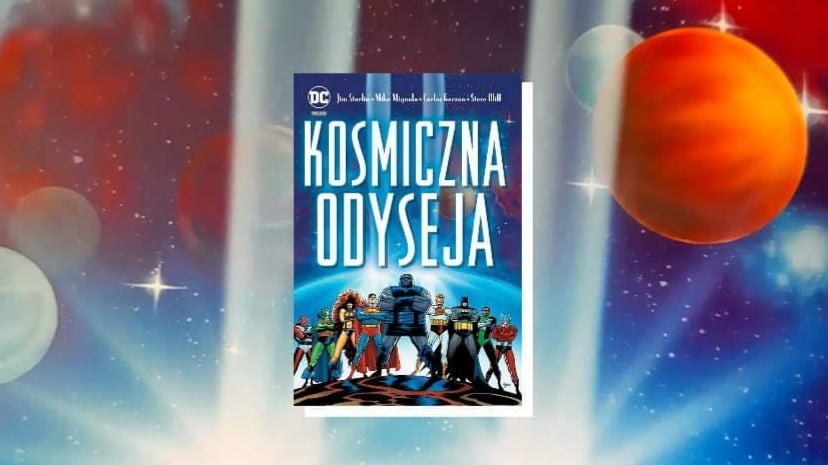 kosmiczna odyseja