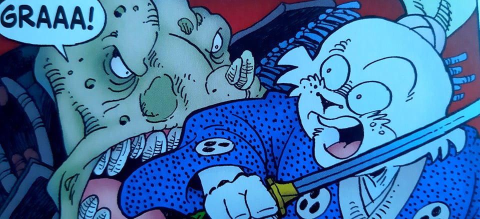 Usagi Yojimbo. Bunraku i inne opowieści