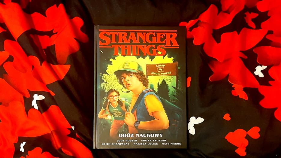 Stranger Things. Obóz naukowy