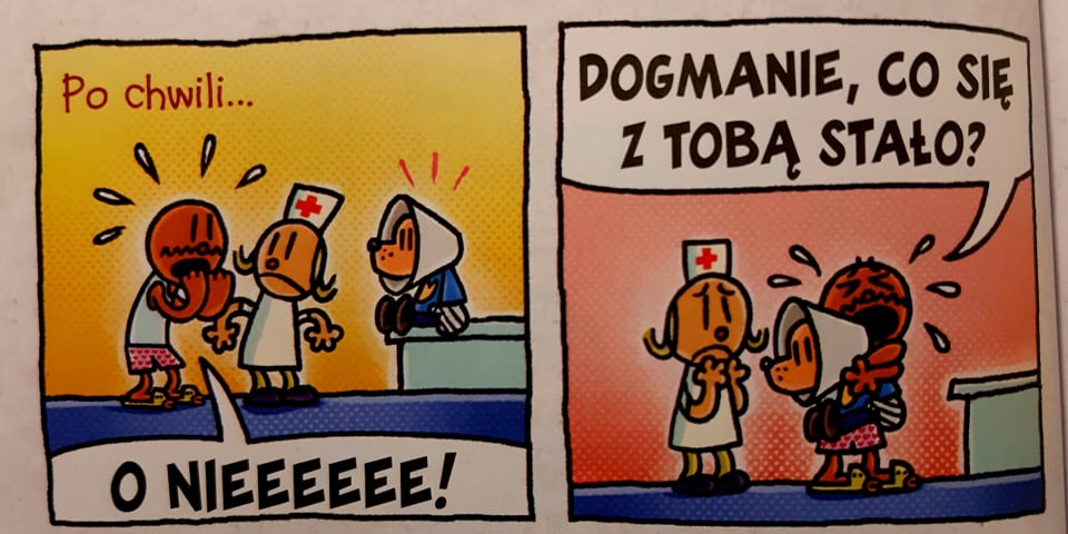 Dogman. Wichrowe Bzdurza