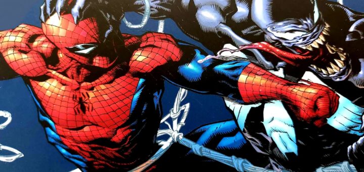 Venom kontra Spider-Man