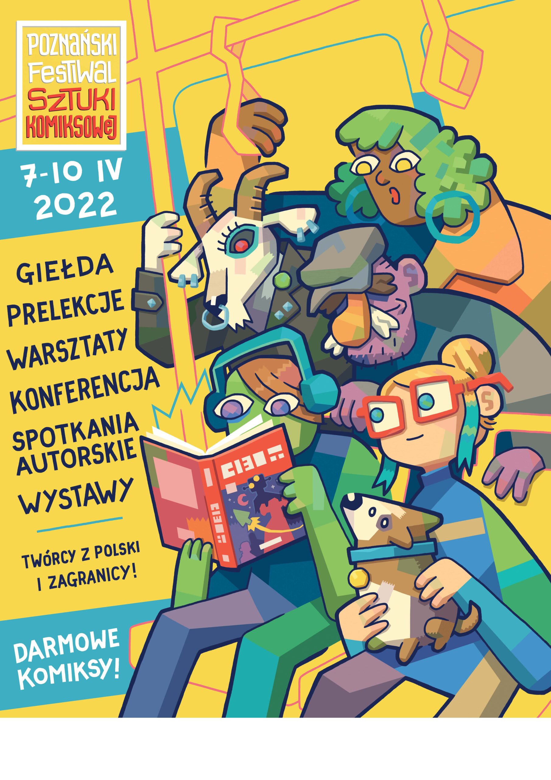 Poznański Festiwal Sztuki Komiksowej