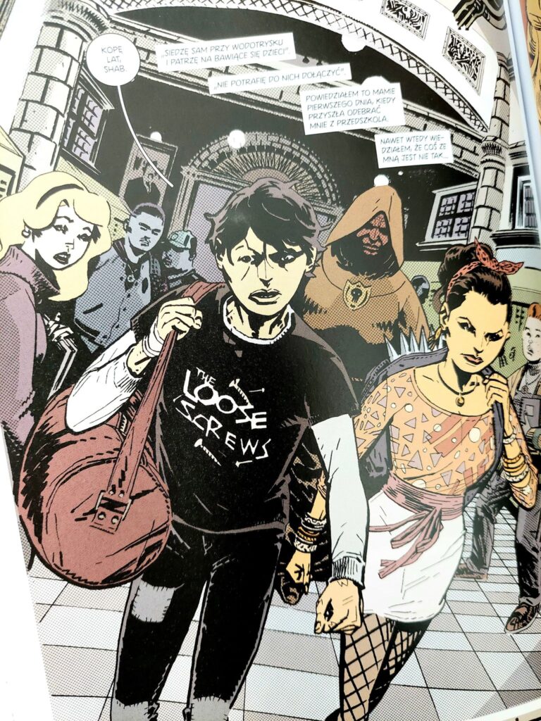 Deadly Class. Nigdy nie wracaj