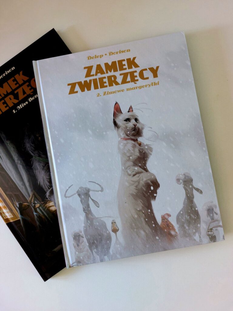 Zamek Zwierzęcy. 2. Zimowe Margerytki