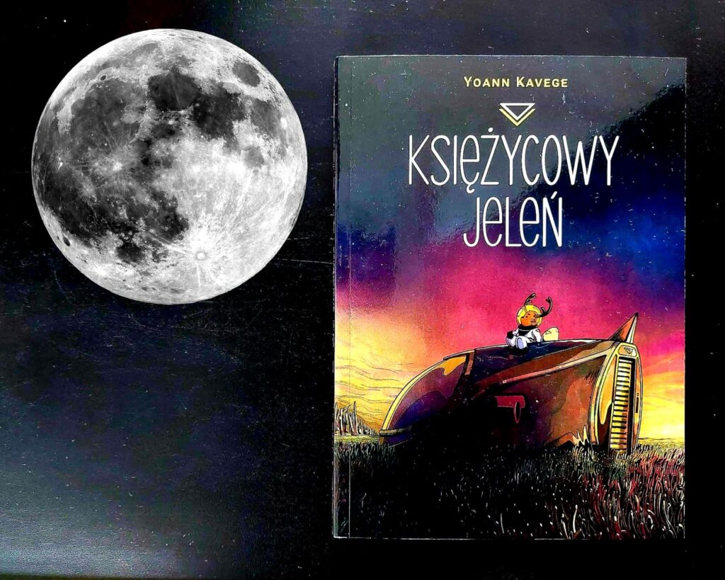 Księżycowy jeleń