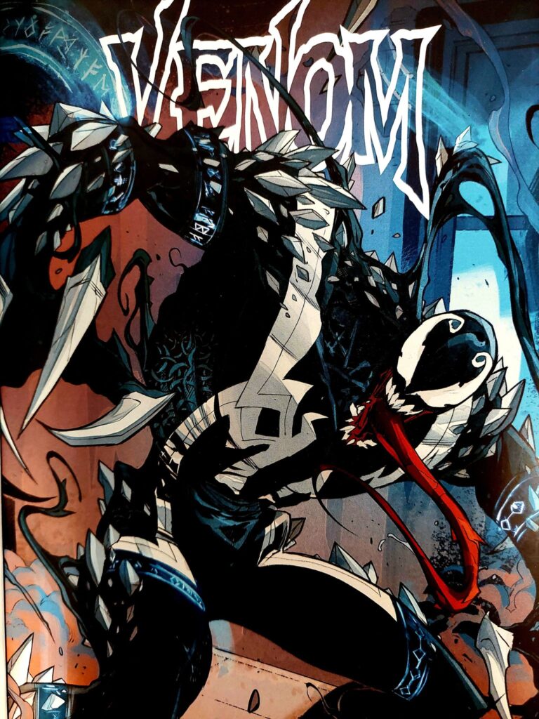 Venom. Tom 2