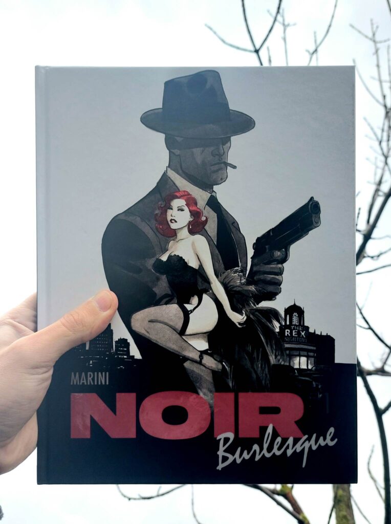 NOIR Burlesque. Tom 1