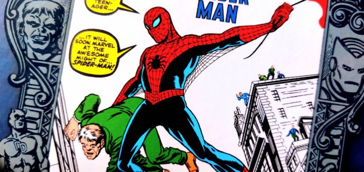 Marvel Origins. Spider-Man 1 (1962). Tom 1