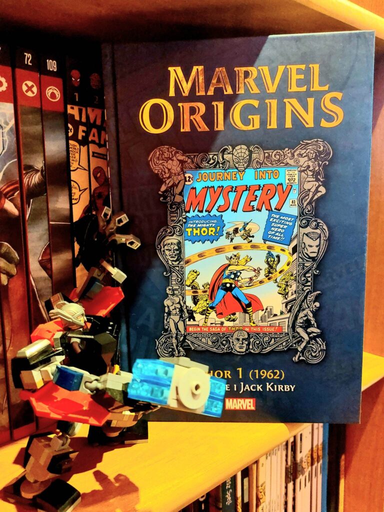 Marvel Origins. Thor 1