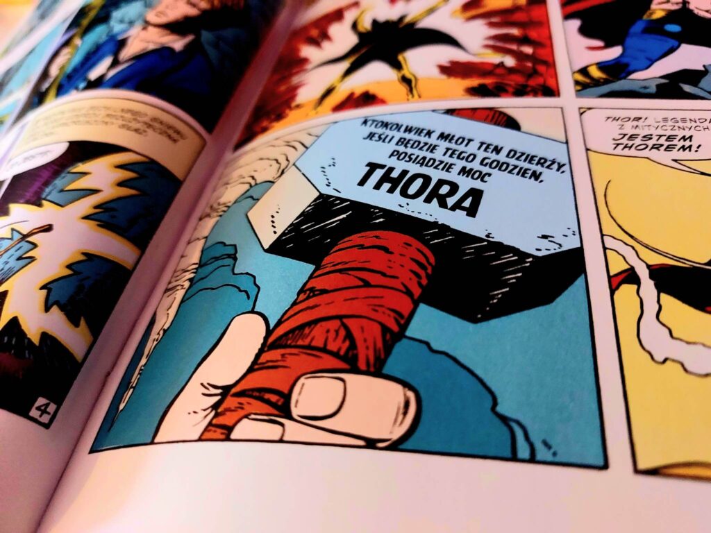 Marvel Origins. Thor 1