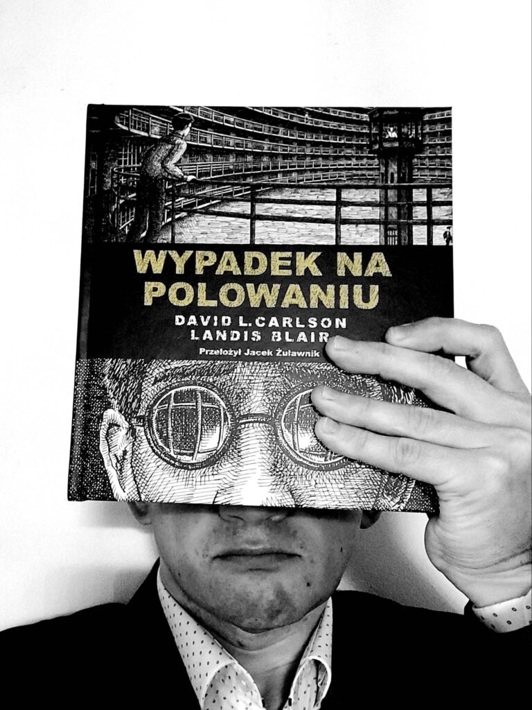 Wypadek na polowaniu -