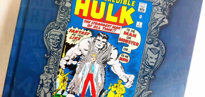 Marvel Origins. Hulk 1