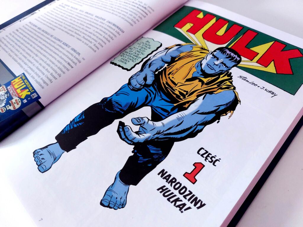 Marvel Origins. Hulk 1