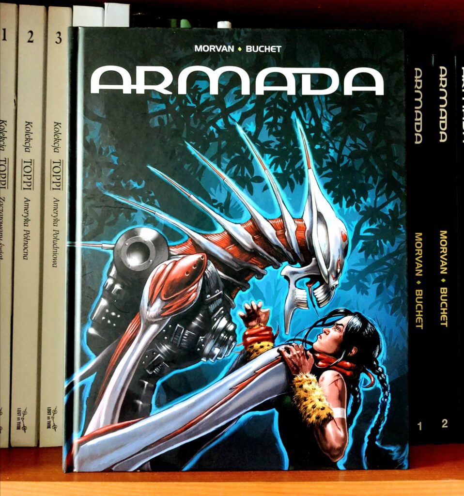 Armada. Tom 4