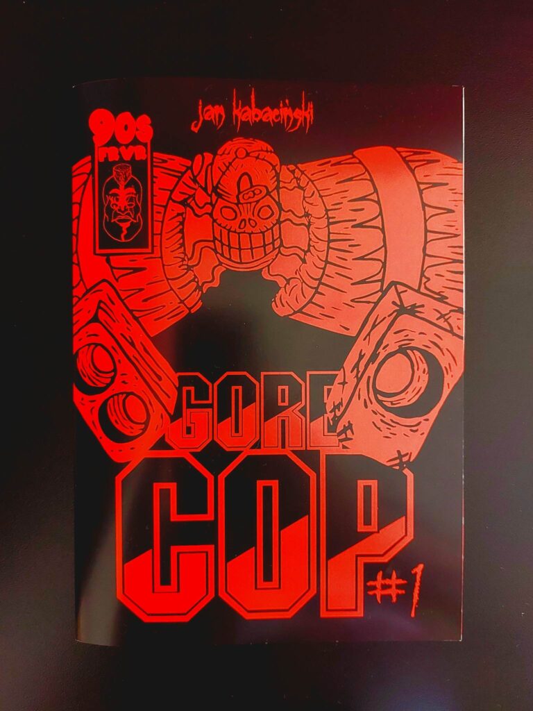 Gore cop. 1