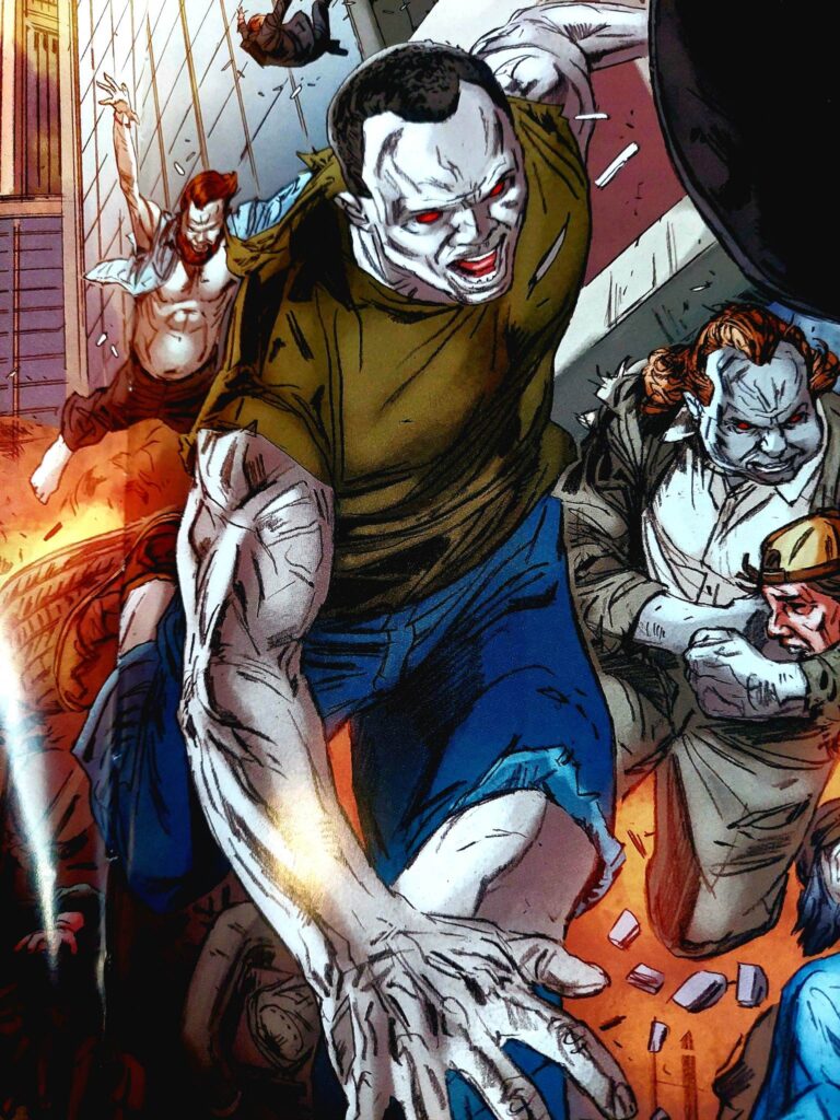 Bloodshot. USA. Tom 5