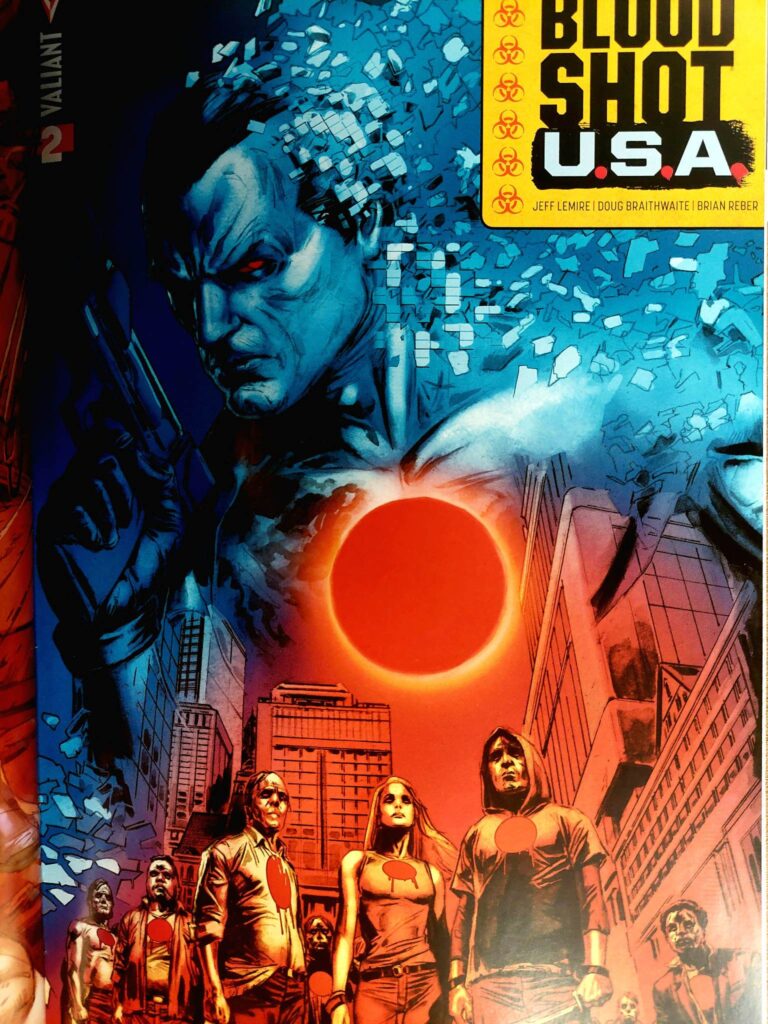 Bloodshot. USA. Tom 5