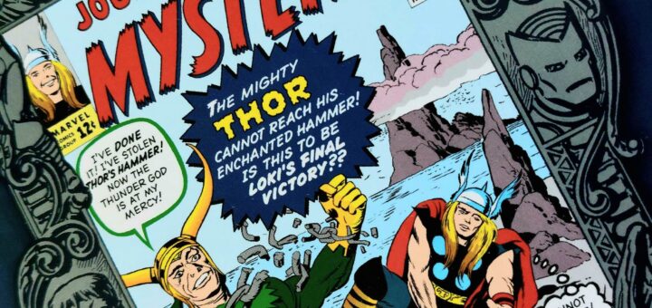 Marvel Origins. Thor 2