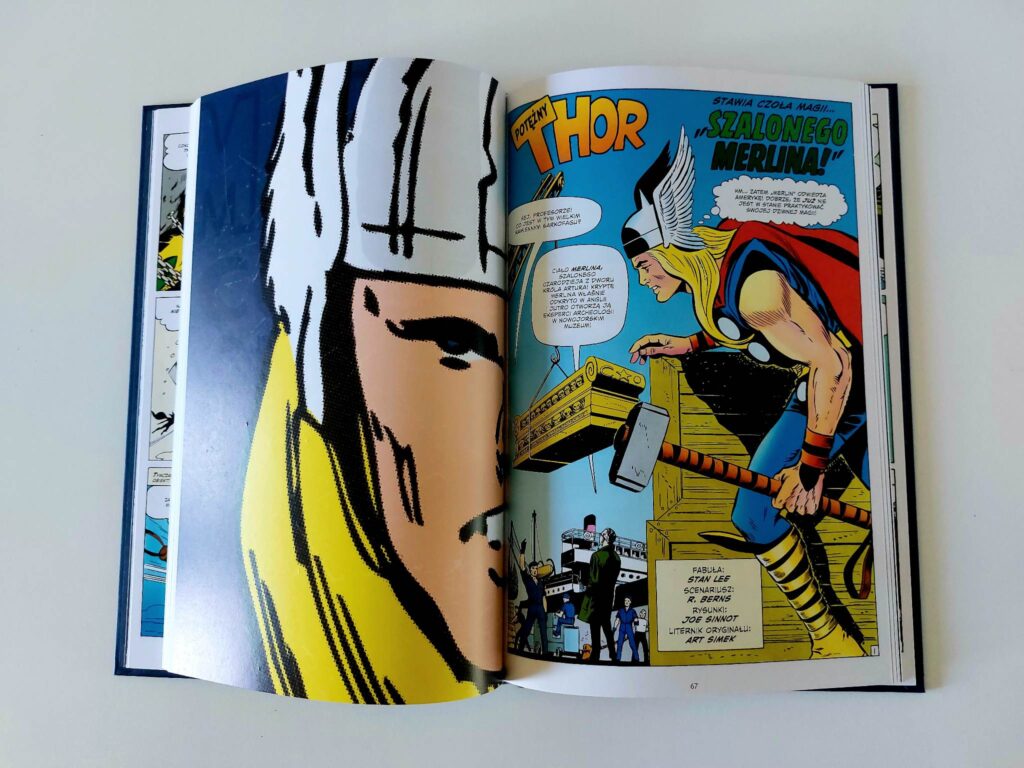 Marvel Origins. Thor 2