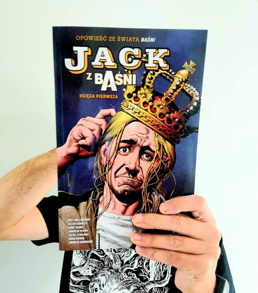 Jack z Baśni. Tom 1