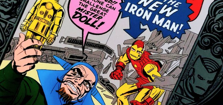 Marvel Origins. Iron Man 2