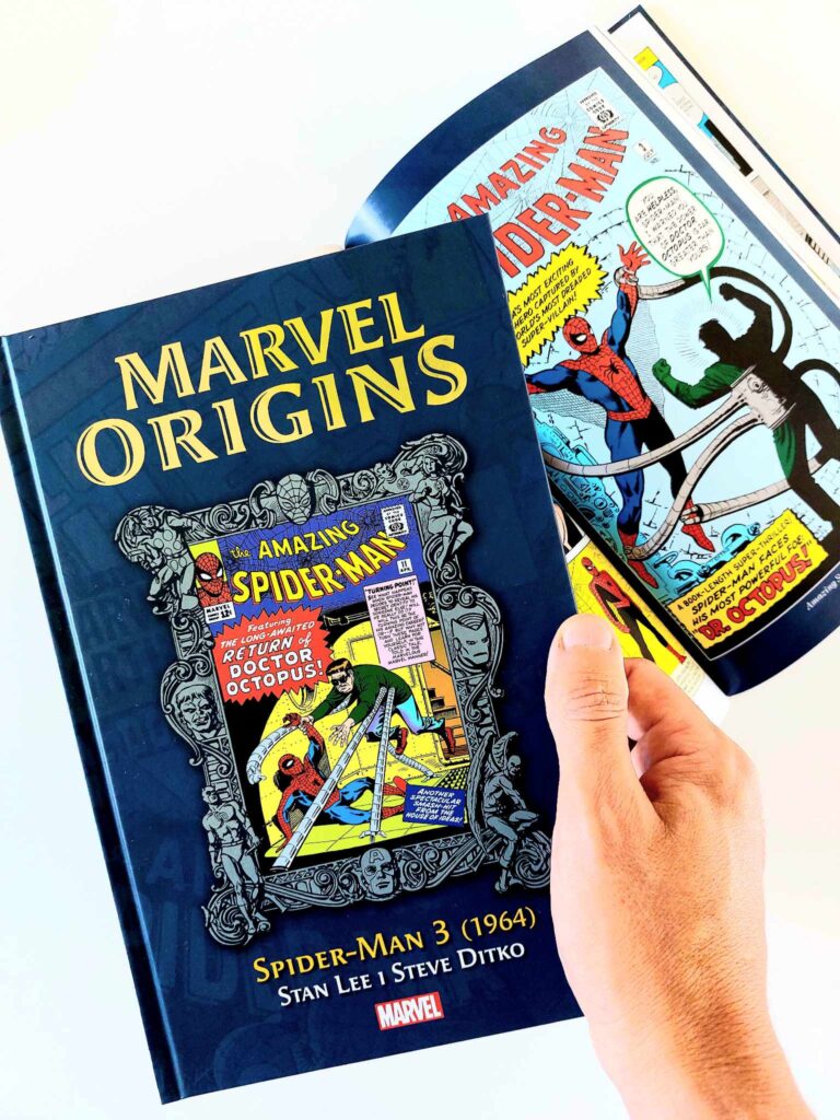 Marvel Origins. Spider-Man 3