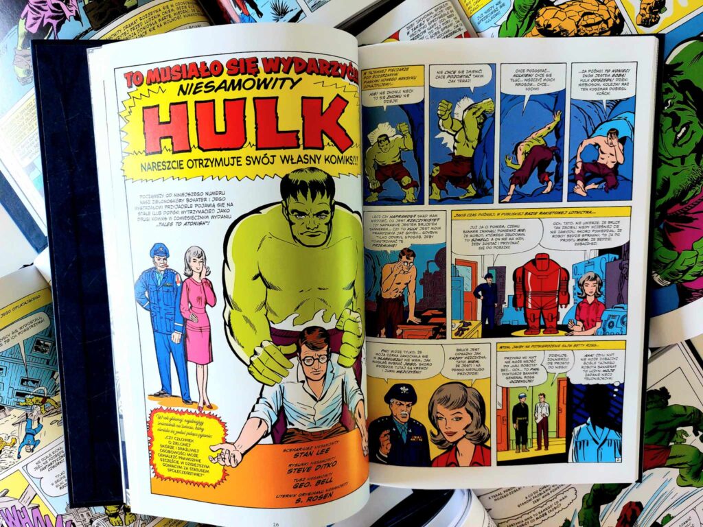 Marvel Origins. Hulk 2