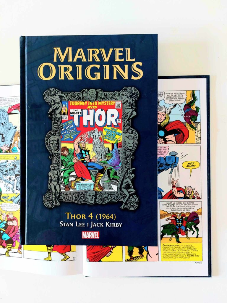 Marvel Origins. Thor 4. Tom 10