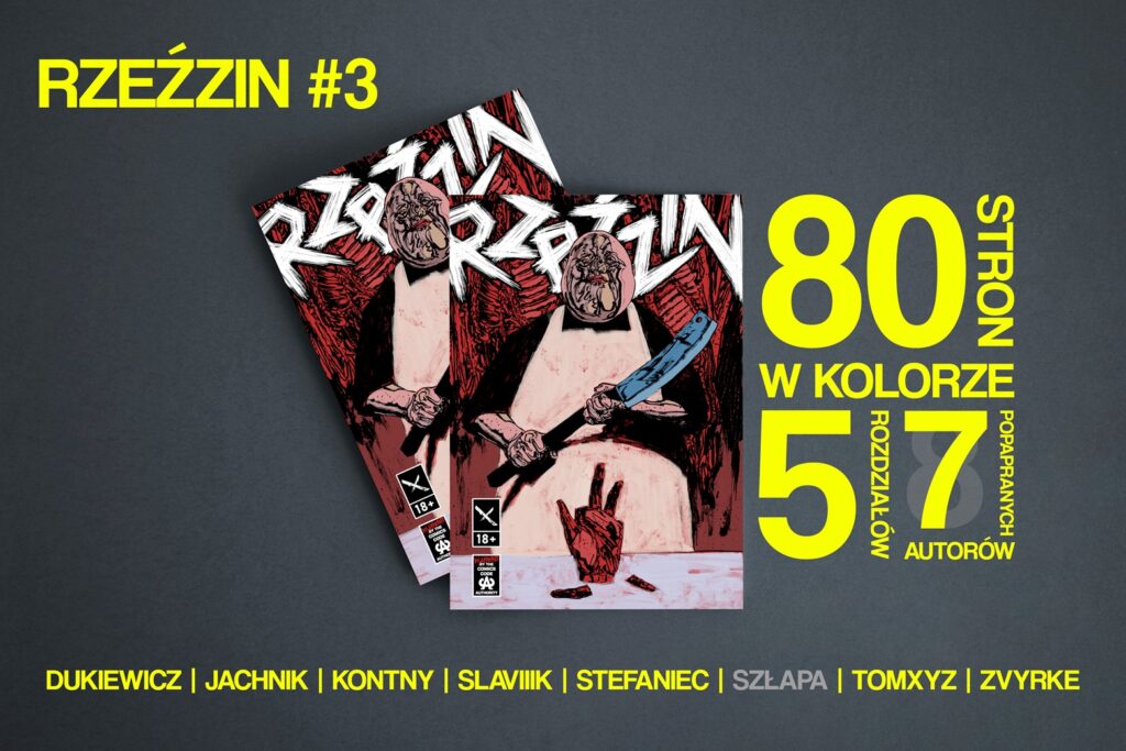 Rzeźzin 3 - start zbiórki