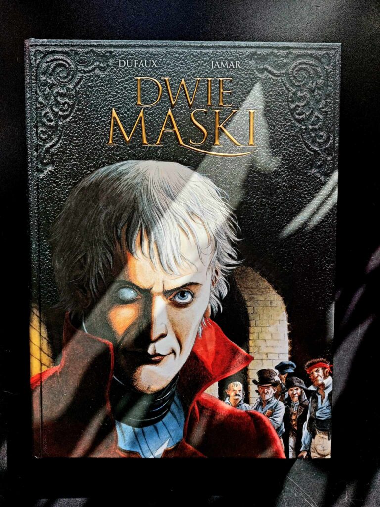 Dwie maski