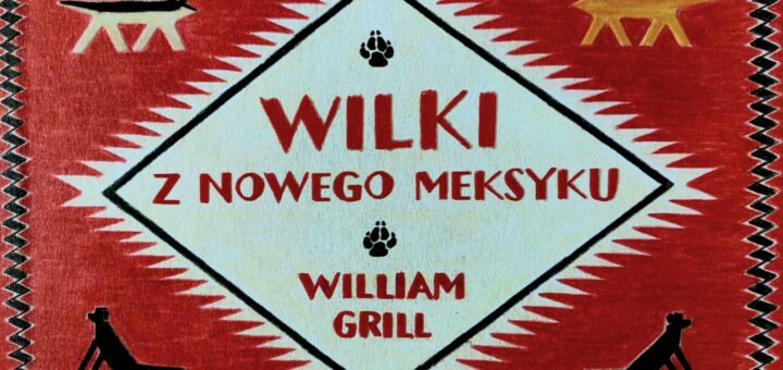 Wilki z Nowego Meksyku