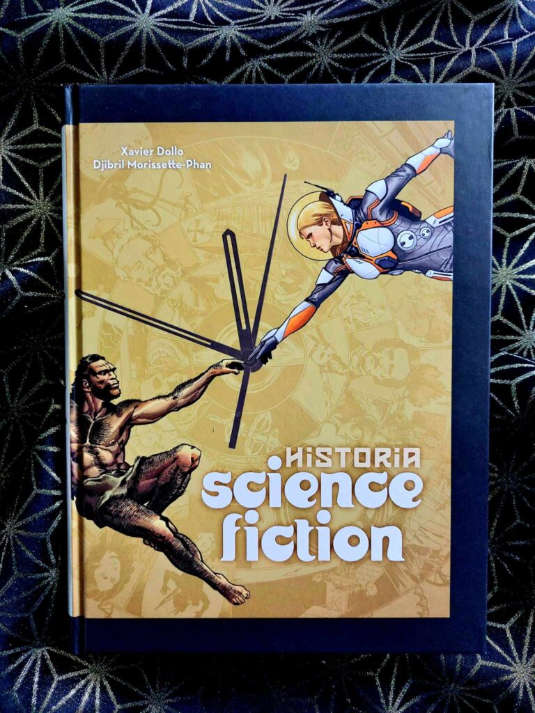 Historia science fiction