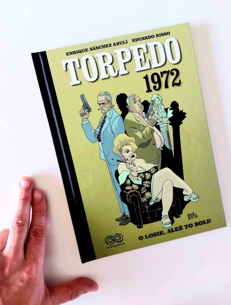 Torpedo 1972. O losie ależ to boli