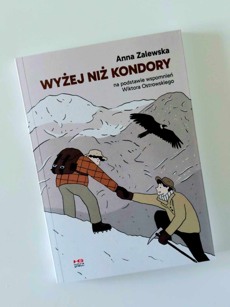 Wyżej niż kondory