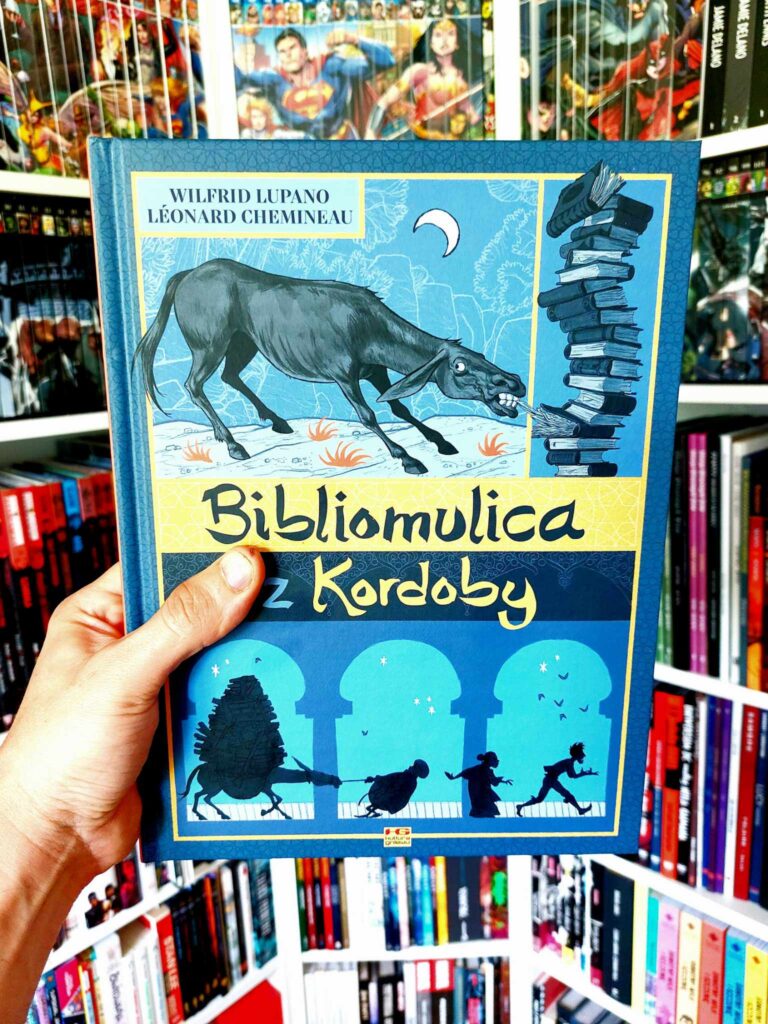 Bibliomulica z Kordoby